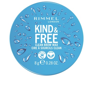 Kind & Free Rent Brynvax #001-Transparent 8 g