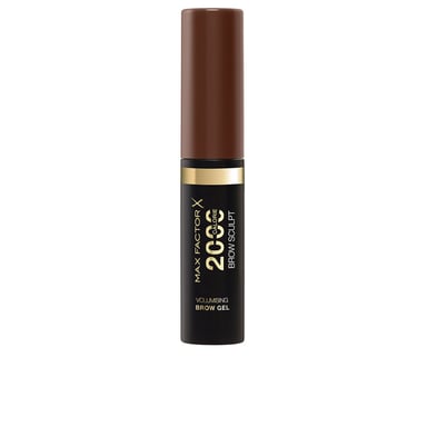 2000 Calorie Volumizer Brow Gel #004-zwartbruin 4,5 ml