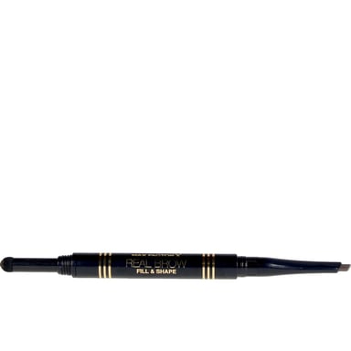Real Brow Fill & Shape #04-djup Brun 0,5 gr