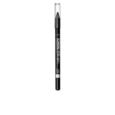 Scandaleyes Kohl Kajal Vattentät #001-svart 1,3 gr