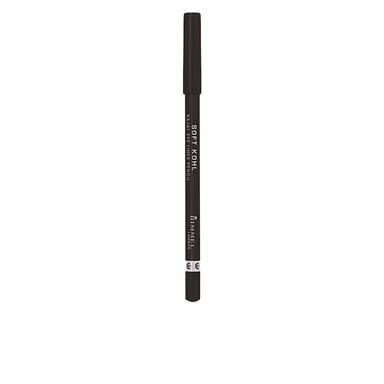 Mjuk Kohl Kajal Ögonpenna #061 - svart 4 g