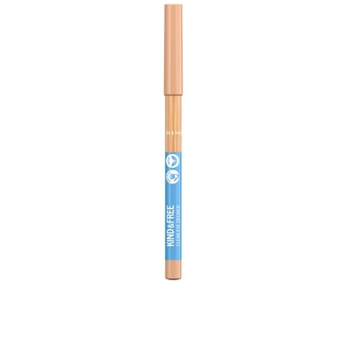 Kind & Free Clean Eye Definer #005-krämvit 1,1 g