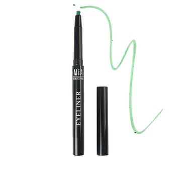 Eyeliner #grön-blå 0,2 g