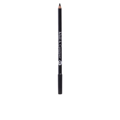 Khôl&contour Xl #001-noir-issime 1,6 gr