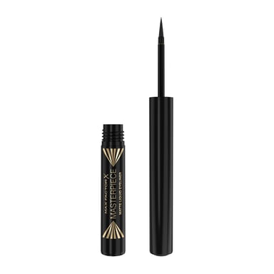 Masterpiece Mate Flytande Eyeliner #01-svart 1,7 ml