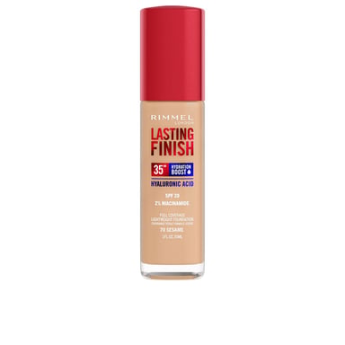 Hållbar Finish Hydration Boost Spf20 #070-sesam 30 ml