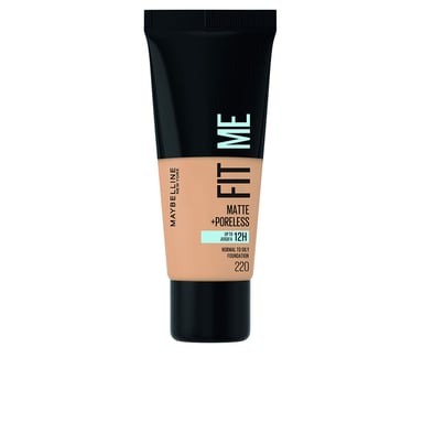 Fit Me Matte+Poreless Foundation #220 30 ml