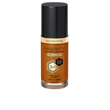 Facefinity Hela Dagen Felfri 3 I 1 Foundation #100-kaka 30 ml