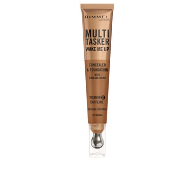 Multitasker Wake Me Up Concealer Och Foundation #mocha 20 ml
