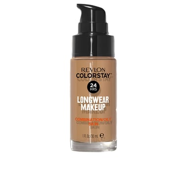Colorstay Foundation Combinatie/vette Huid #320-ware Beig 30 ml