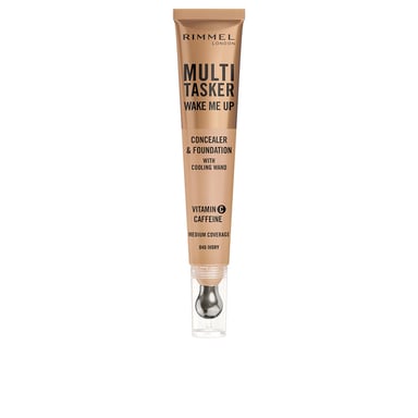 Multitasker Wake Me Up Concealer Och Foundation #ivory 20 ml