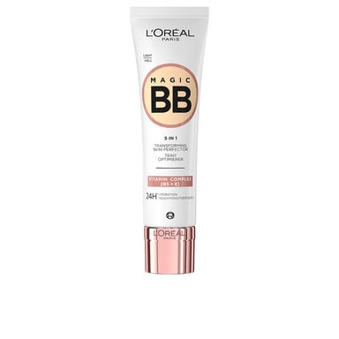 Magic Bb Cream Spf10 #light 30 ml