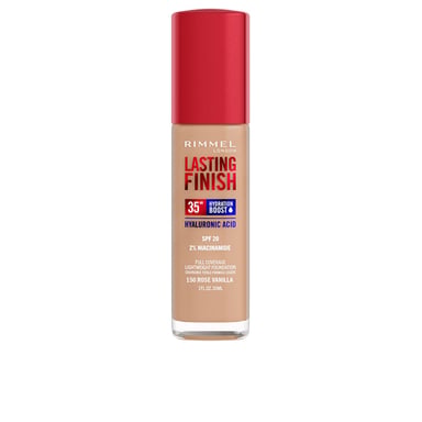 Blijvend Finish Hydratatie Boost Spf20 #150-rozen Vanille 30 ml