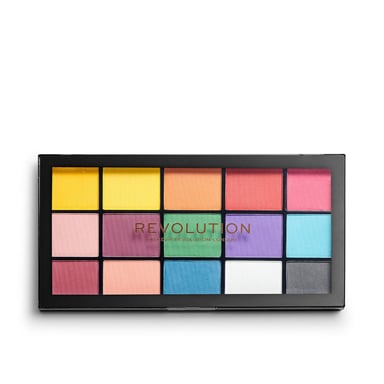 Herlaadde Oogschaduw Palette #geweldige Matte 16,5 gr