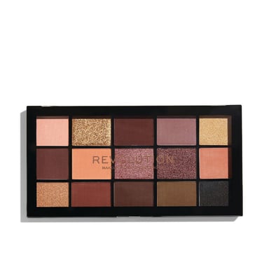 Reloaded Oogschaduw Palette #velvet Rose 16,5 gr