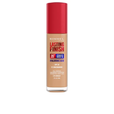Långvarig Finish Hydration Boost Spf20 #200-mjuk Beige 30 ml