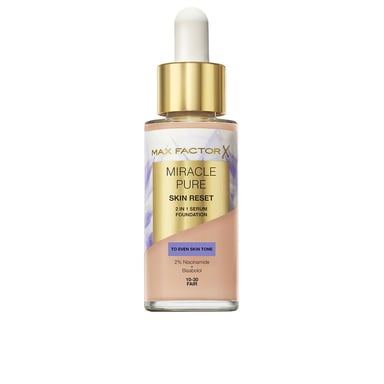 Miracle Pure Serum With Color #10 - 30-fair 30 ml