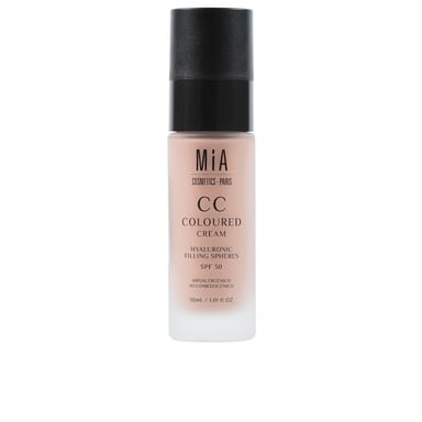 Cc Färgad Kräm Spf30 #mörk 30 ml