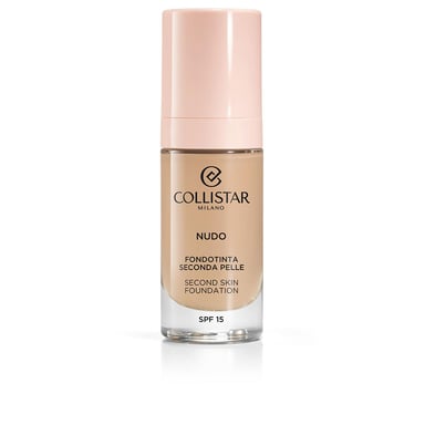 Nudo Second Skin Foundation SPF15 #2r-beige Rosato 30 ml