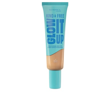 Kind & Free Glow It Up Flytande Fundament #160-vanilj 30 ml