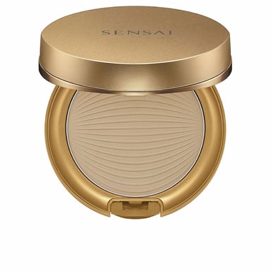 Silky Bronze Natural Veil Compact #01-light 8,5 gr