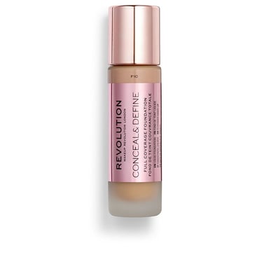 Conceal & Define Volledige Dekking Foundation #f10 23 ml