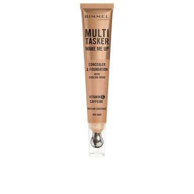 Multitasker Wake Me Up Concealer och Foundation #sand 20 ml