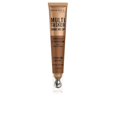 Multitasker Wake Me Up Concealer och Foundation #varm Kokosnöt 20 ml