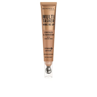 Multitasker Wake Me Up Concealer och Foundation #rosahonung 20 ml