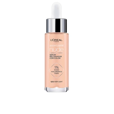 Accord Parfait Nude Serum Med Färg #0.5-2 30 ml