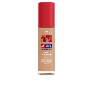 Långvarig Finish Hydration Boost Spf20 #210-golden Beige 30 ml