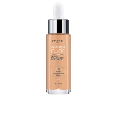 Accord Parfait Nude Serum Med Färg #2-3 30 ml