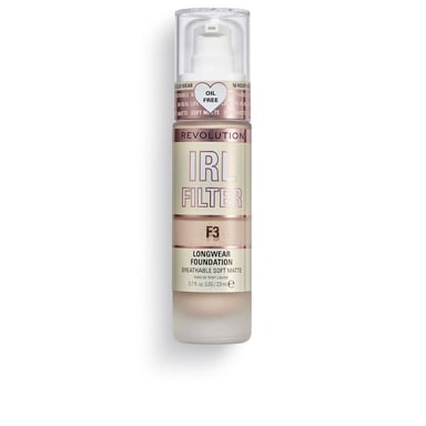 Irl Filter Langdurige Foundation #f3 23ml