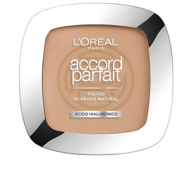 Accord Parfait Smältande Puder Hyaluronsyra #5.d 9 g