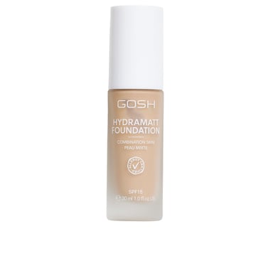 Hydramatt Make-up Basis Spf15 #008-middel-neutraal 30 ml