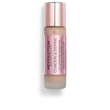 Conceal & Define Volledige Dekking Foundation #f7 23 ml