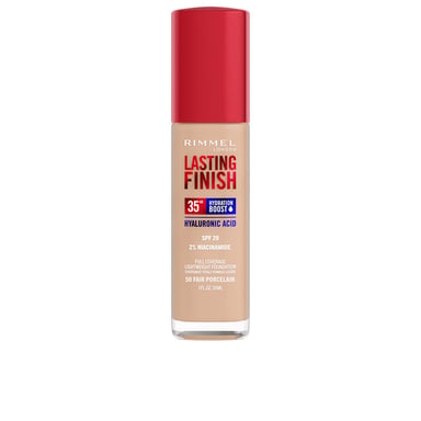 Hålig Finish Hydration Boost Spf20 #050-fair Porcelain 30 ml