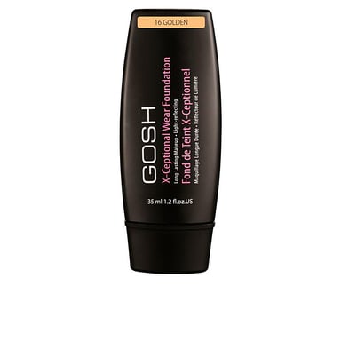 X-ceptional Wear Foundation Langdurige Make-up #16-goud 35 ml