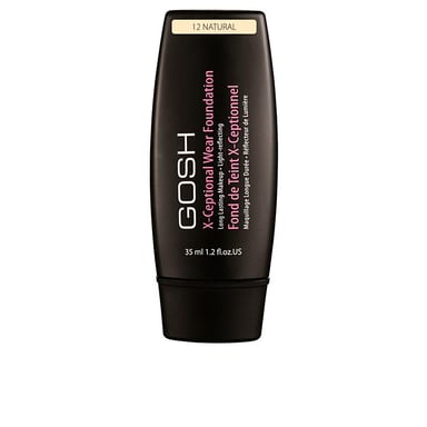 X-ceptional Wear Foundation Langdurige Makeup #12-natuurlijk 35 ml