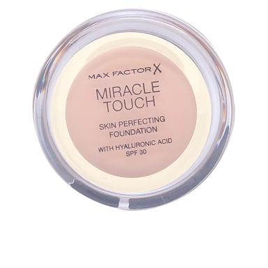 Miracle Touch Liquid Illusion Foundation #080-brons 12 gr