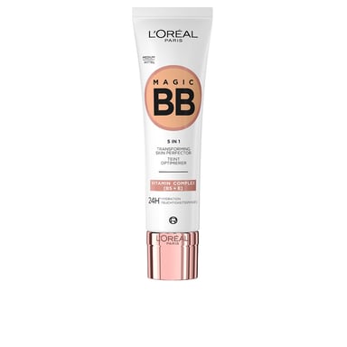 Bb C'est Magic Bb Cream Huidperfectie #04-middel 30 ml