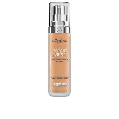 Accord Parfait Foundation #6n-miel 30 ml