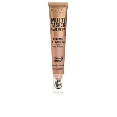Multitasker Wake Me Up Concealer Och Foundation #klassisk Beige 20 ml