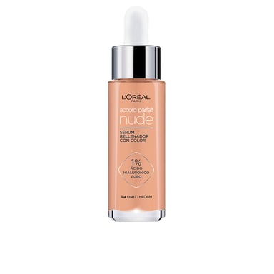 Accord Parfait Nude Serum Med Färg #3-4 30 ml