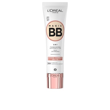Magic BB Cream SPF10 #mycket Ljus 30 ml