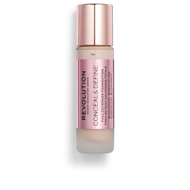 Dölj & Definiera Full Coverage Foundation #f4 23 ml