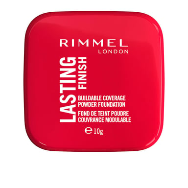 Langdurige Finish Compact #06-rose Vainilla 10 gr