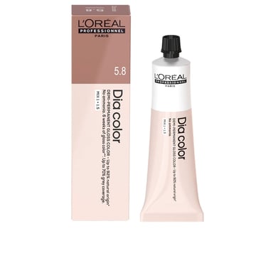 Dia Color Demi-permanent Färg utan Ammoniak #8.31 60 ml