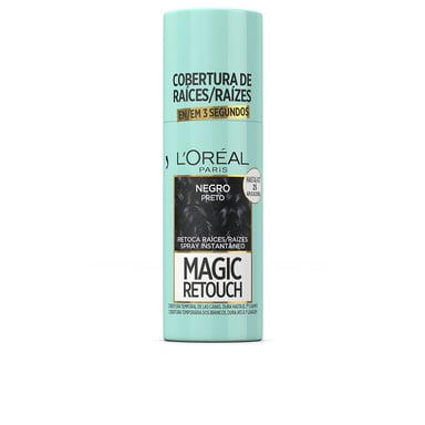 Magic Retouch #1-zwart Spray 75 ml