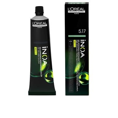 Inoa No Ammonia Permanente Kleur #5.17 60 gr